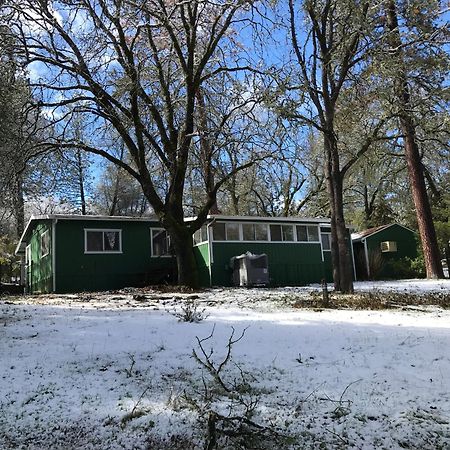 Green Cabin In ミッドパインズ エクステリア 写真