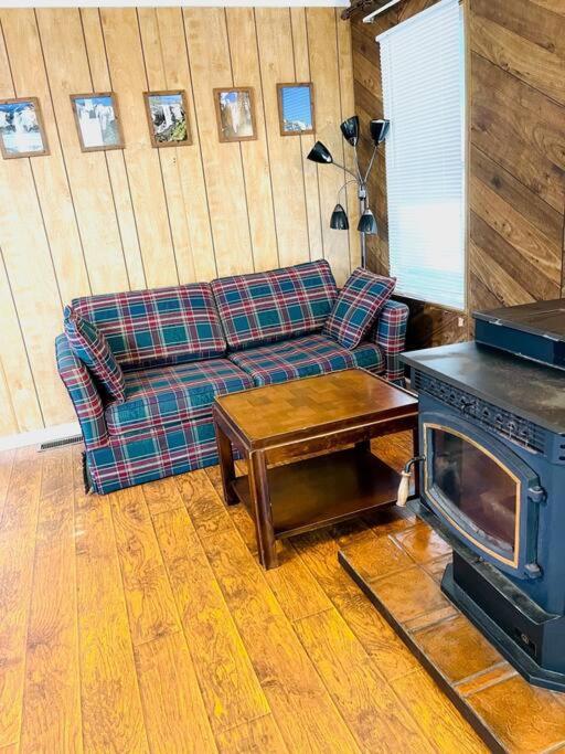 Green Cabin In ミッドパインズ エクステリア 写真