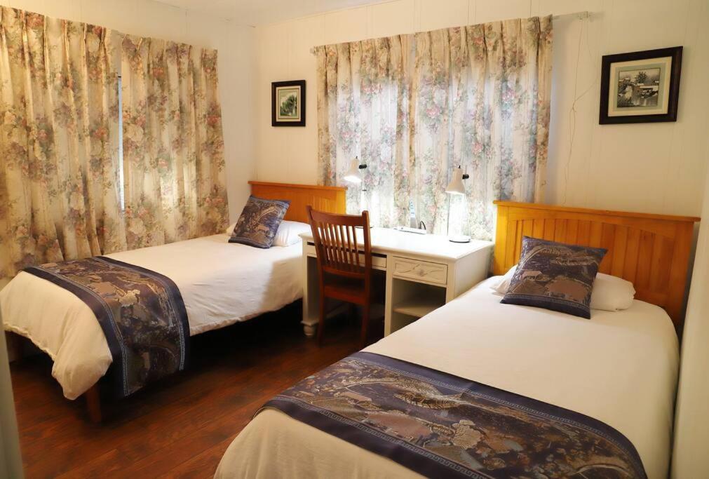 Green Cabin In ミッドパインズ エクステリア 写真