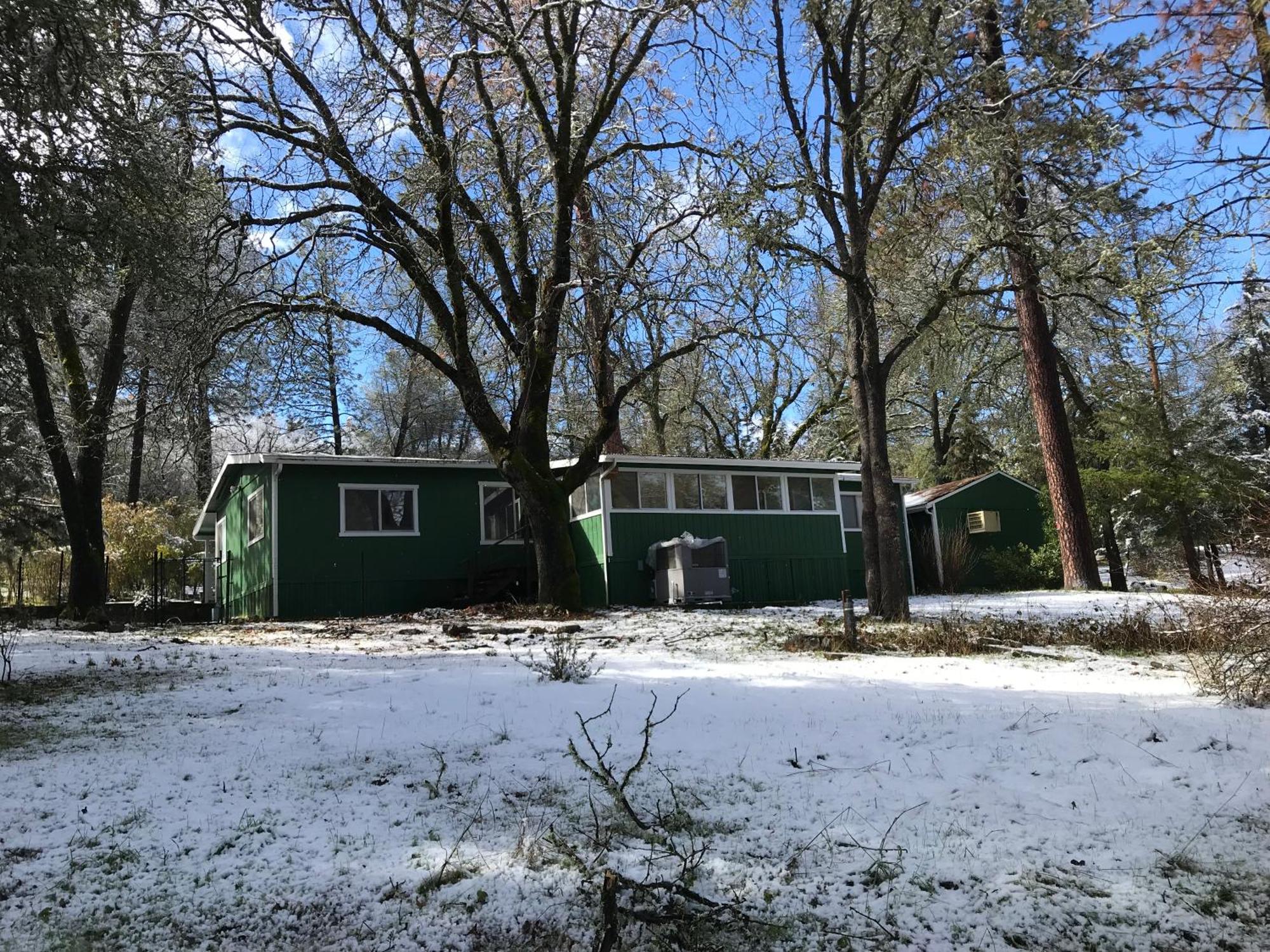 Green Cabin In ミッドパインズ エクステリア 写真